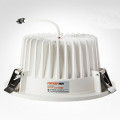 Downlight down gradable 30w pour éclairage résidentiel